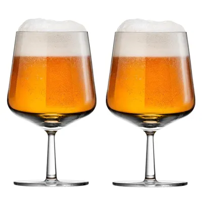 Produktbild von Iittala Biergläser Essence 480 ml - 2 Stücke