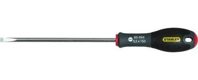 Zdjęcie produktu dla Wkrętak dla elektryków Stanley 5,5 x 150 mm