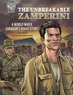 Produktbild von Der unzerbrechliche Zamperini
