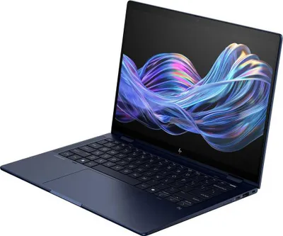Image de HP EliteBook X Flip G1i Next Gen AI PC, Intel Core Ultra 5, 35.6 cm (14"), 1920 x 1200 px, 32 Go, 512 Go, Windows 11 Pro