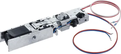 Produktbild von Geze Feststellung elektromechanisch passend zu Gleitschienen Türschlieser 5000 L-E/R-ISM/Boxer