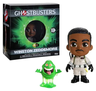 Immagine prodotto di Funko 5 Star Ghostbusters – Figurina da Collezione 8 cm (Vari Modelli)