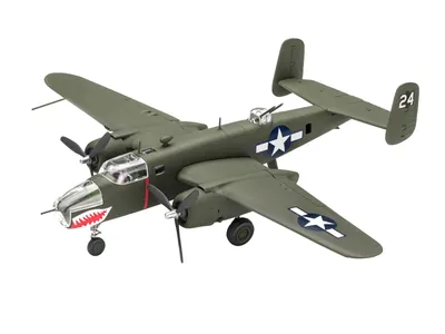 Image de Revell B-25 Mitchell easy-click-system 1:72