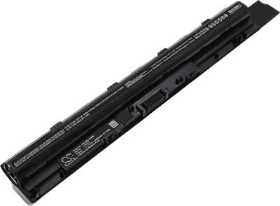 Produktbild von TECHTEK Laptop Akkus Kompatibel mit [DELL] Latitude 15 3570, Latitude 3560, Latitude 3570 Ersetzt 0098N0, für 02XNYN, für 098N0, für 0VVKCY, für
