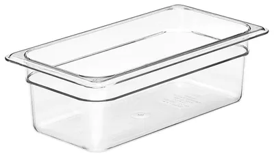 Produktbild von Gastronormbak 1/3 GN-100mm Cambro 34CW-135 Clear