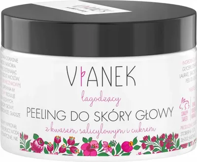 Produktbild von Beruhigendes Kopfhautpeeling 150 ml VIANEK SYLVECO