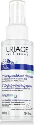 Produktbild von Uriage Bébé 1st Drying Repairing Spray 100 ml