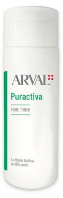 Produktbild von Arval Puractive Pure Gesichtswasser 200 ml