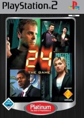 Produktbild von 24 - The Game  [PLA]