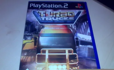 Produktbild von Turbo Trucks