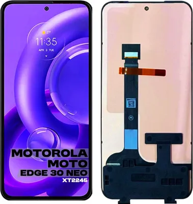 Produktbild von Original LCD + Touchscreen Display Motorola MOTO Edge 30 NEO XT2245 OLED