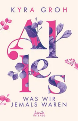 Obrázok produktu pre Alles, was wir jemals waren (Alles-Trilogie, Band 3)