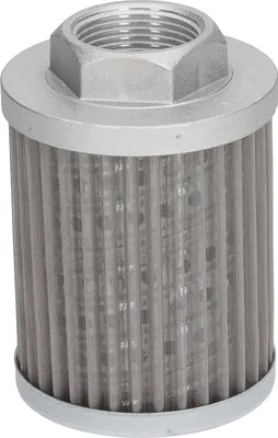 Image de Filtre à huile d'aspiration en acier inoxydable Filtre à huile d'aspiration en acier inoxydable pour moteur de voiture