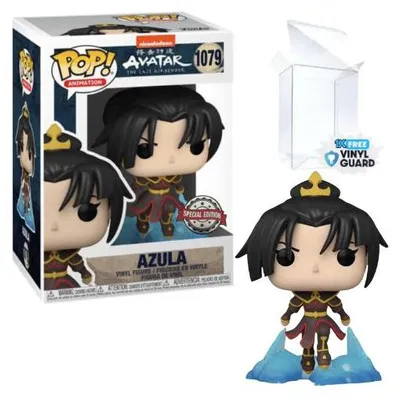 Productafbeelding van Avatar - Azula 1079 Special Edition - Funko Pop! - Vinyl figuur