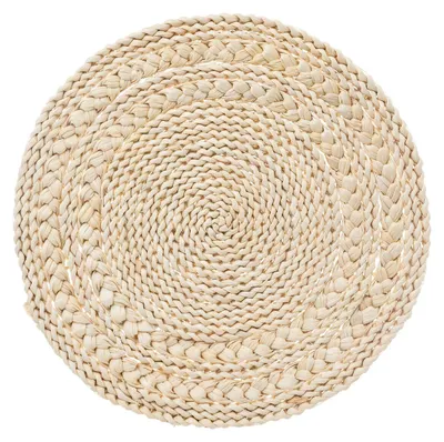 Obrázok produktu pre Stolová podložka z pleteniny SOLEYA, Ø 38 cm