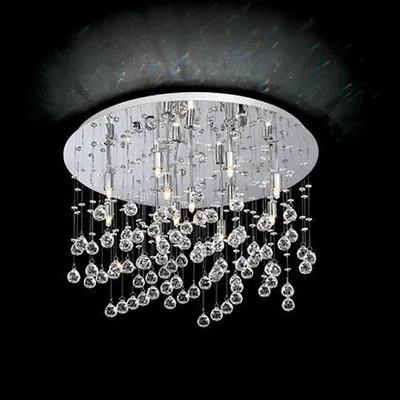 Produktbild von Ideal Lux MOONLIGHT PL12, 12 Glühbirne(n), Halogen, G9, IP20, Chrom