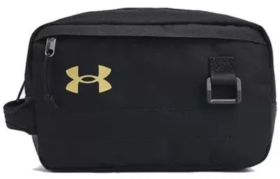 Produktbild von Under Armour UA Contain, Uni, Handtasche, Reißverschluss, Fronttasche, Schwarz, Einfarbig