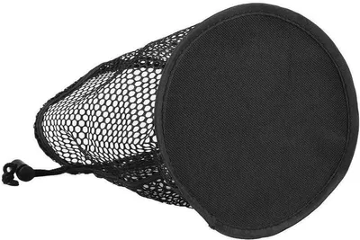 Poke Golf Golfball-Netzbeutel Nylon mit Zugkordel für 25 Bälle