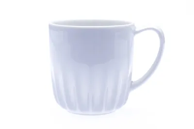 Image de Mug, blanc, Ribby, 300 ml, porcelaine tchèque, G. Benedikt