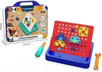 Obrázok produktu pre Súprava na rozmontovanie, 66 dielov – Merkpol