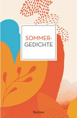 Obrázok produktu pre Sommergedichte