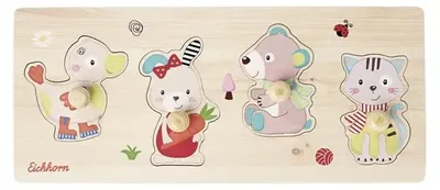 Obrázok produktu pre Eichhorn 100005478 Puzzle Friends