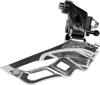 Produktbild von Shimano 3x9s Sora R3030 Umwerfer Silber 3 x 9s Silber 3 x 9s