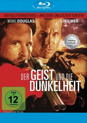 Produktbild von Der Geist und die Dunkelheit