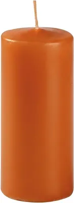Obrázok produktu pre Sviečky Risthò, terakota, priemer 5 cm, výška 12 cm, 9 kusov