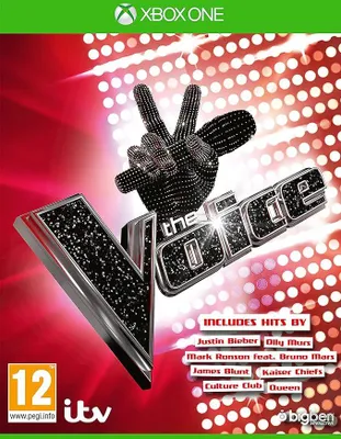 Zdjęcie produktu dla Bigben Interactive The Voice, Xbox, Tryb multiplayer, E10+ (powyżej 10 lat), Nośnik fizyczny