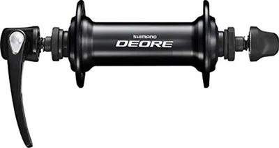 Produktbild von DEORE HB-T610 Vorderradnabe 36 schwarz