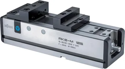 Produktbild von RÖHM NC-Kompaktspanner RKE-M 125 STUFENB."GLATT