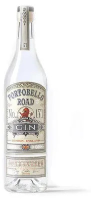 Immagine prodotto di Portobello Road, n. 171, Gin London Dry, 42% vol., 0,7L