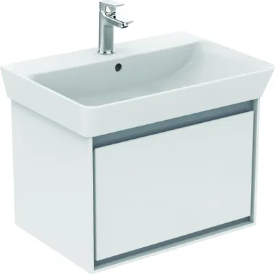 Produktbild von IDEAL STANDARD E029701 Waschtisch Connect Air Cube, 1 Hl.,