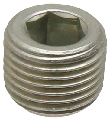 Obrázek produktu pro Závitová zátka EV 1/2" NPT L=15 mm