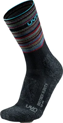 Obrázek produktu pro Uyn Biotrek Heavy Duty Socks Black EU 39-41 Man Black EU 39-41