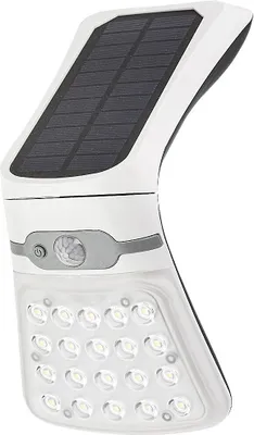 Image de Applique solaire en saillie LED 4W avec capteur ROGOVA 77022 Rabalux