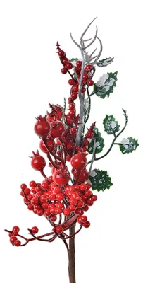 Productafbeelding van Clayre & Eef Decoratievaas Ast 34 cm, kunststof