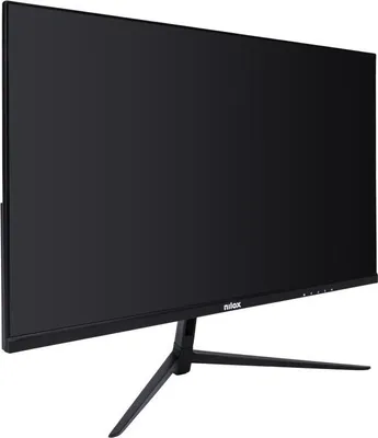 Image de Nilox NXM24FHD111 écran plat de PC 61 cm (24") 1920 x 1080 pixels Full HD LED Noir