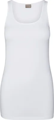 Produktbild von Vero Moda 5713612243905, Tank Top, Erwachsener, Weiblich, Weiß, XXL, Ärmellos