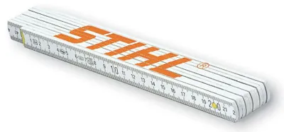 Image de Mètre pliant 2m - STIHL - 0464-152-0020