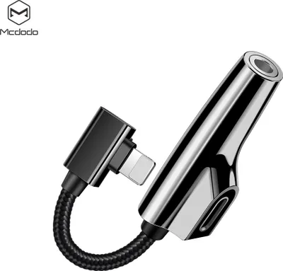 Obrázek produktu pro Kabel Milin Series Lightning do a DC3.5mm
