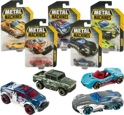 Produktbild von ZURU MetalMachines S2 autko /24 6708 24970