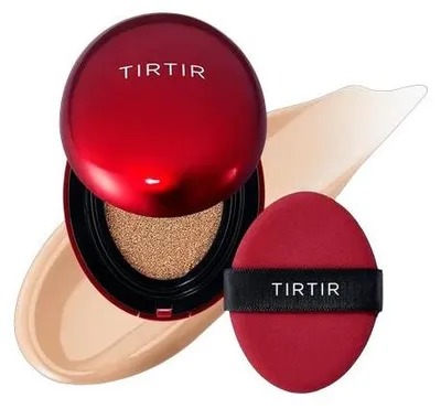 Image de TIRTIR Mask Fit Red Cushion 24N Latte (Mini)