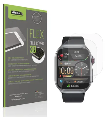 Obrázok produktu pre 2x dipos FlexAR AAFGVC Orthowatch Arca