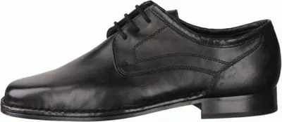 Produktbild von Sioux Komfort Schnürschuhe Herren 333434333439 Schwarz 41 EU