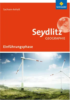 Produktbild von Seydlitz Geographie 10. Schulbuch. Sachsen-Anhalt