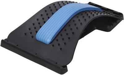 Nekstretcher - Rückenstrecker - Schmerzlinderung - Verstellbares Panel - 25 cm Breit - Rückenstrecker