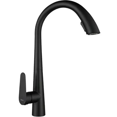 Obrázek produktu pro Kuchyňská baterie REA JS-K087B ROSS Black