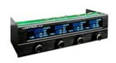 Produktbild von LAMPTRON FC5 V2 Fan Controller 5,25 Zoll - black